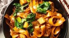 Vegan Pad See Ew