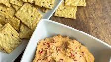 Vegan Pimento Cheese