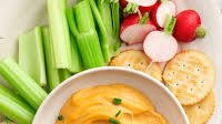 Vegan Pimento Cheese Dip