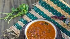 Vegan Red Kidney Beans Curry | Konkani Style Rajma Curry