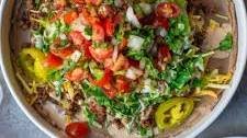 Vegan Taco Dip