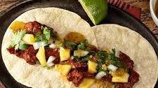 Vegan Tacos al Pastor
