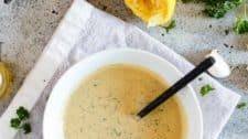 Vegan Tahini Goddess Dressing