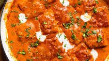 Vegan Tofu Paprikash