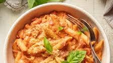 Vegan Vodka Sauce