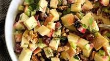 Vegan Waldorf Salad