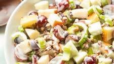 Vegan Waldorf Salad