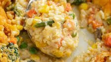 Vegetable Casserole