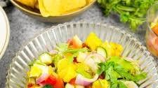 Vegetarian Ceviche