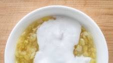 Vietnamese Mung Bean Pudding (Che Hoa Cau)