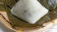 Vietnamese Pyramid Dumplings (Banh Gio)