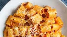 Vodka Pasta with Chicken
