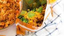 Walking Taco Recipe with Chicken