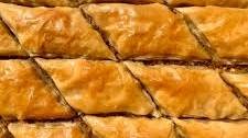 Walnut-Pistachio Baklava