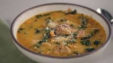 White Bean & Sausage Soup