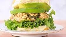 White Bean Veggie Burgers