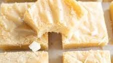 White Chocolate Brownies