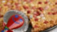 White Chocolate Macadamia Magic Pizza