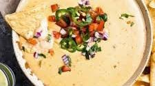 White Queso Dip Recipe