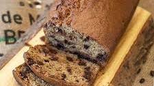 Whole Wheat Chocolate Chip Banana Bread