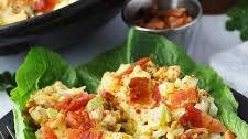 Whole30 Egg Salad with Bacon