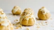 YOU NEED TO KNOW: How to Make Pâte à Choux (And Coconut Cream Pie Puffs!)