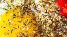 Za'atar Olive Oil Fried Eggs